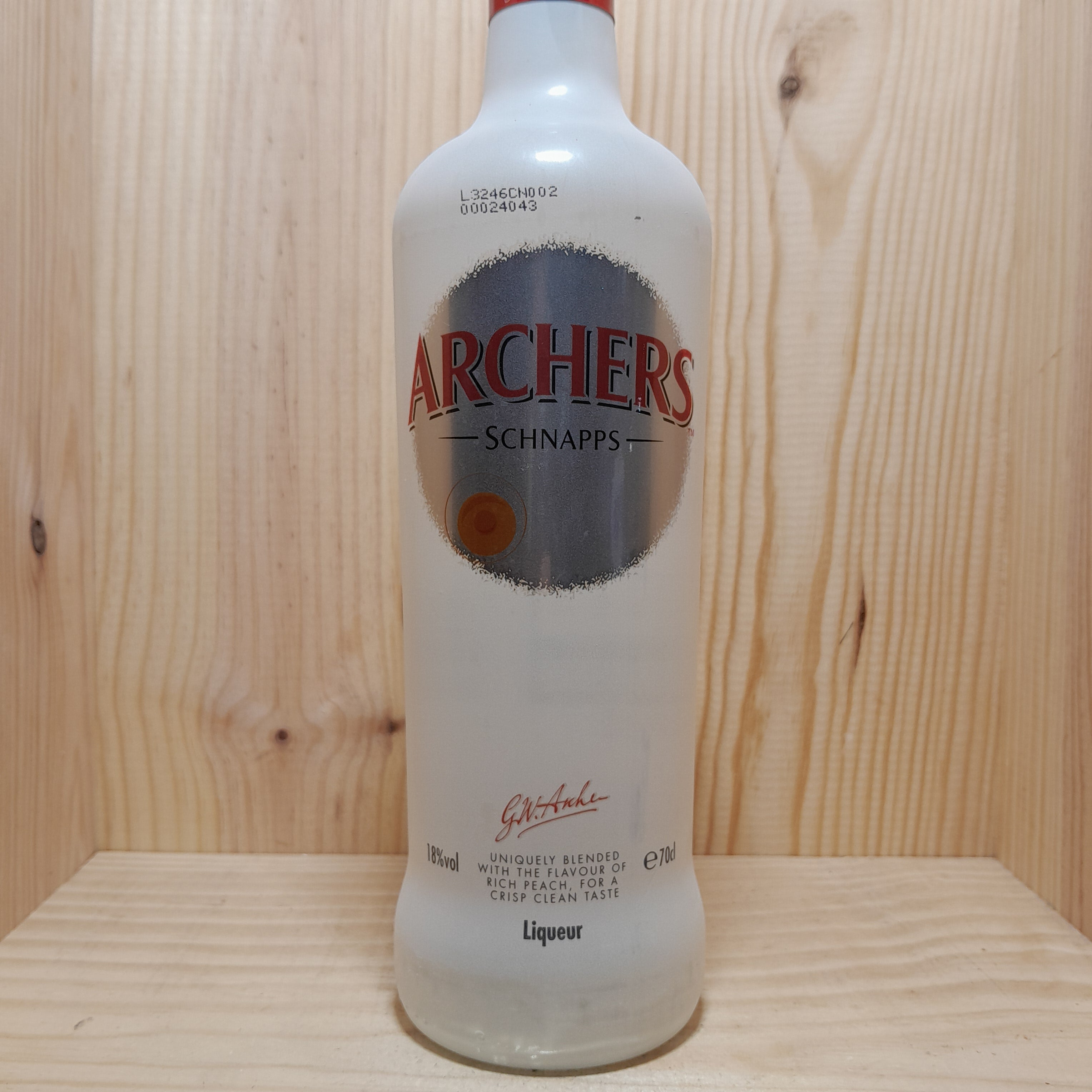 Archer Peach Schnapps – Blackrock Cellar