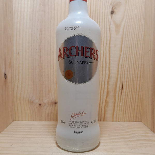 Archer Peach Schnapps