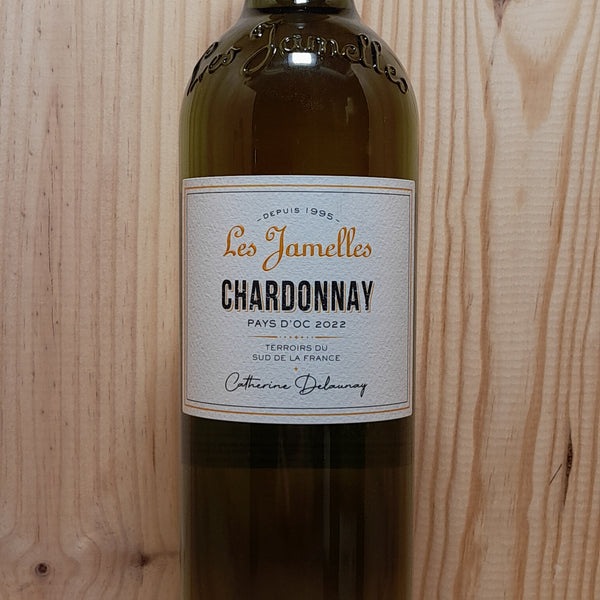 Les Jamelles Chardonnay 2022