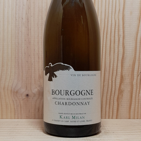 Karl Milan Bourgogne Chardonnay 2021