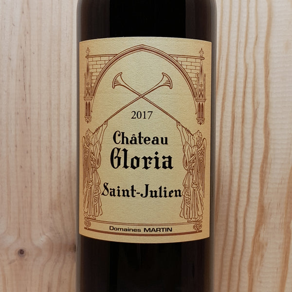 Chateau Gloria St Julien 2017