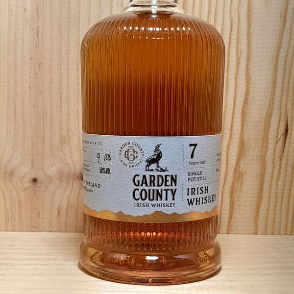 Garden County Single Pot Still 7 YO