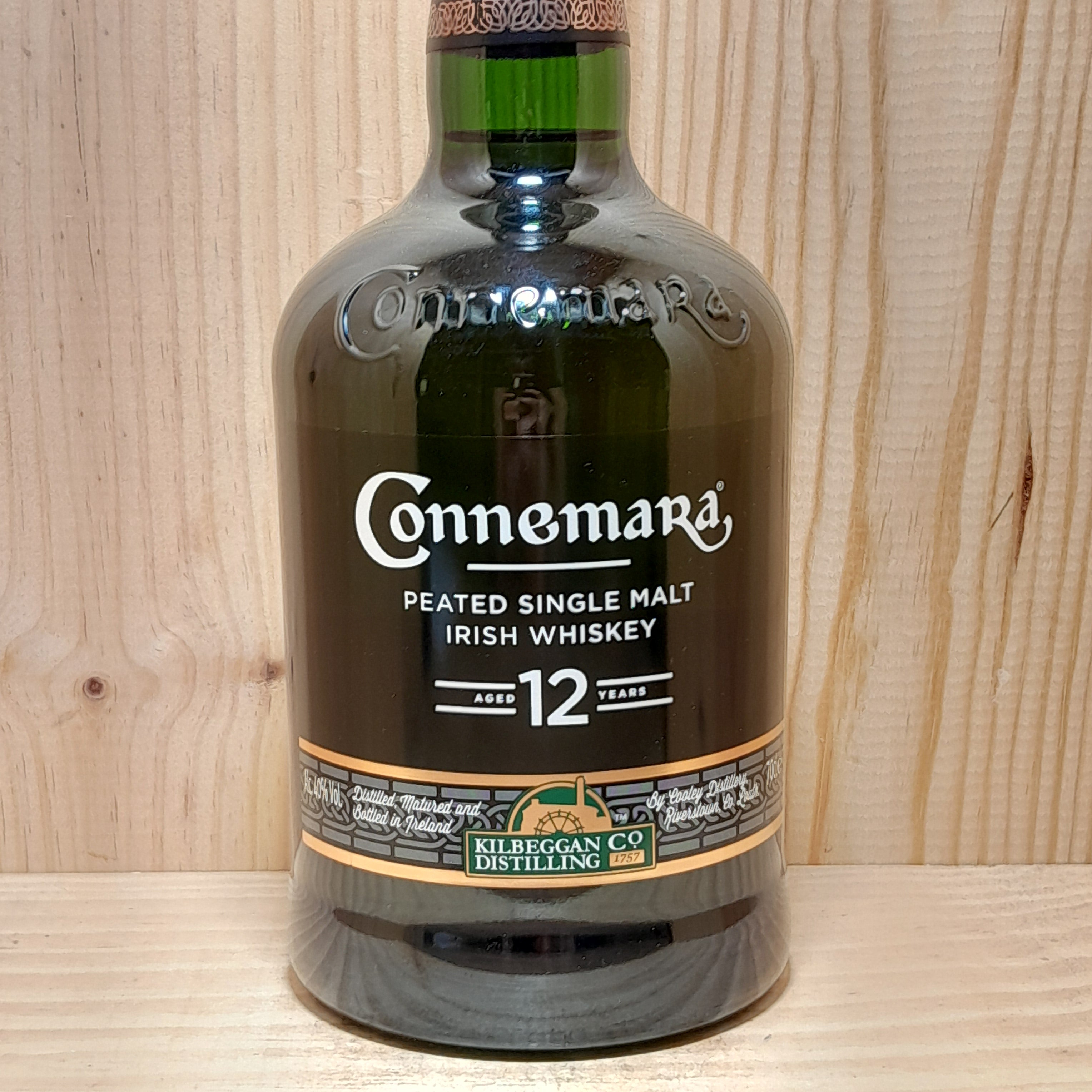 Connemara 12 YR Peated Single Malt 70cl | Whiskey – Blackrock Cellar