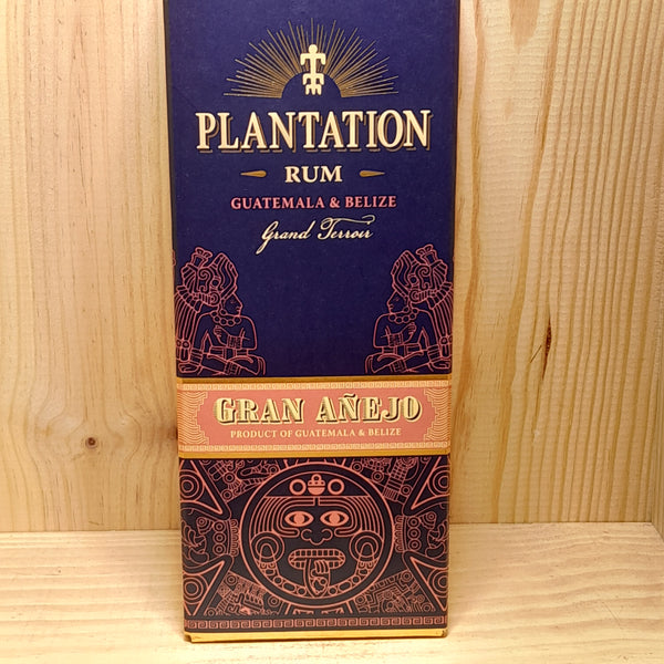 Plantation Gran Anejo