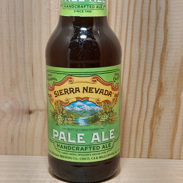 Sierra Nevada Pale Ale (BOTTLE)