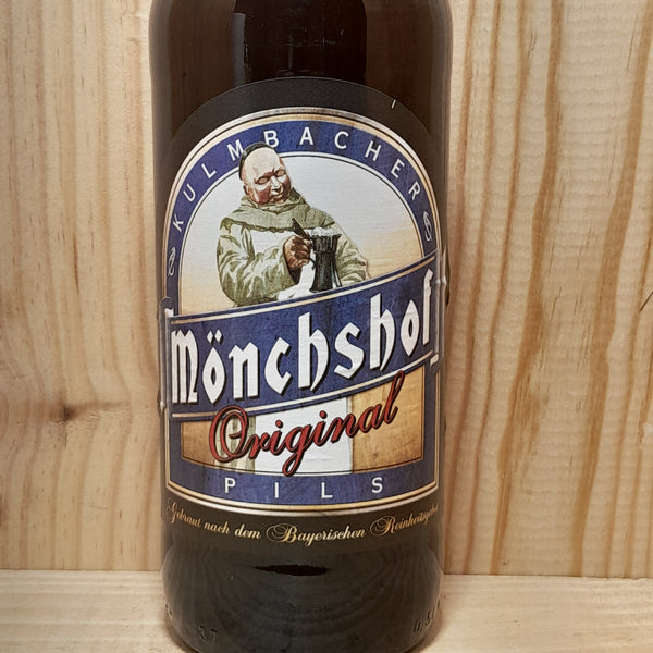 Monchshof Original Pilsner (SWINGTOP)