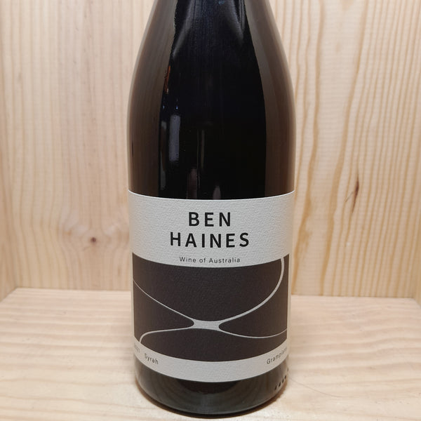 Ben Haines Shiraz 2021