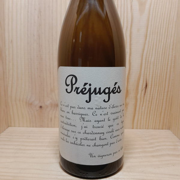 Domaine Ventenac Prejuges Chardonnay 2024