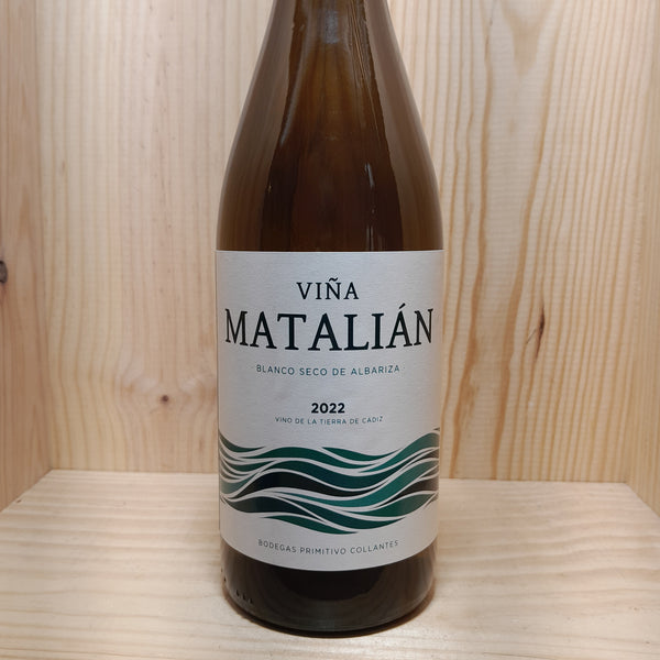 Collantes Vina Matalian 2022