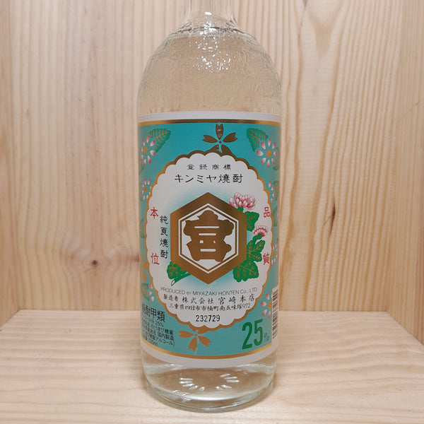 Miyazaki Kinmiya Schochu 720ml