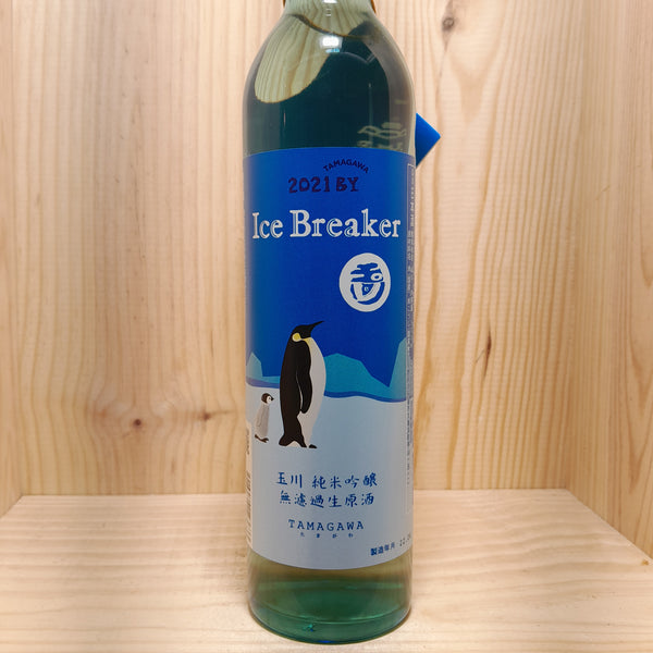 Tamagawa Icebreaker Junmai Ginjo 500ml