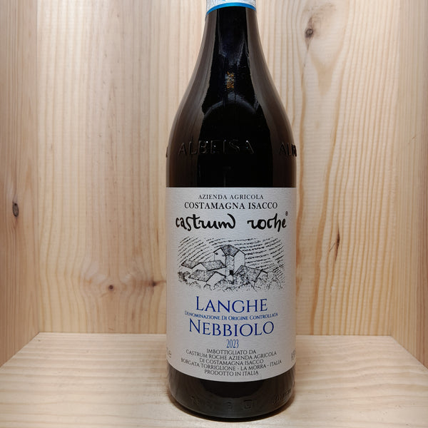 Az. Agr. Costamagna Isacco Langhe Nebbiolo 2023 - Blackrock Cellar