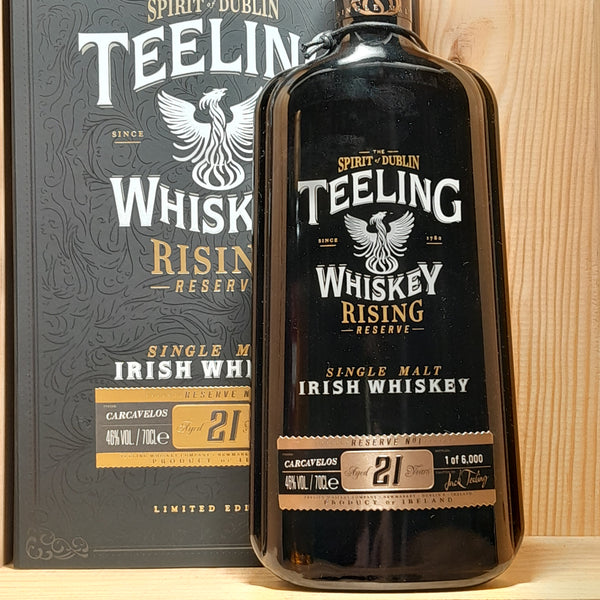 Teeling Rising Reserve No1 Carcavelos Cask