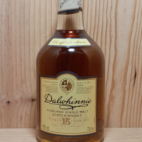 Dalwhinnie 15 YR