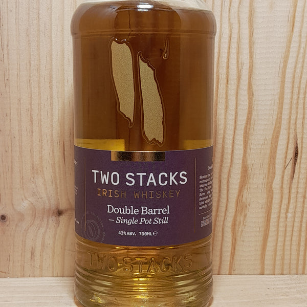 Two Stacks Single Pot Still 70cl