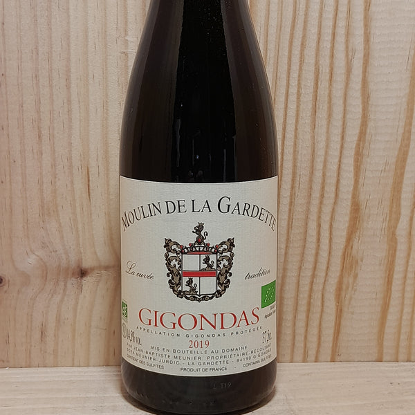 Moulin de la Gardette Gigondas HALF BOTTLE 2019