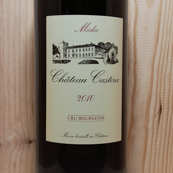 Chateau Castera 2010 MAGNUM