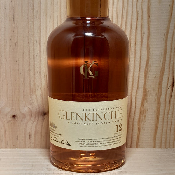 Glenkinchie 12 YR