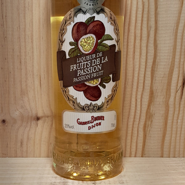 Gabriel Boudier Passionfruit Liqueur 70cl