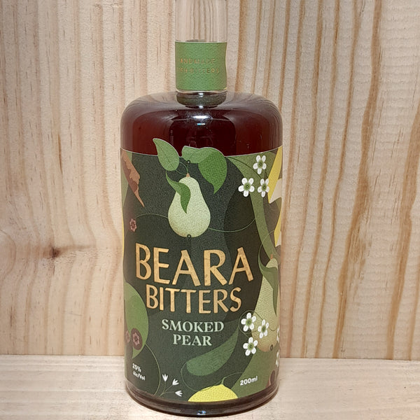 Beara Bitters Smoked Pear