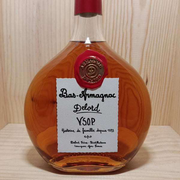 Armagnac Delord VSOP