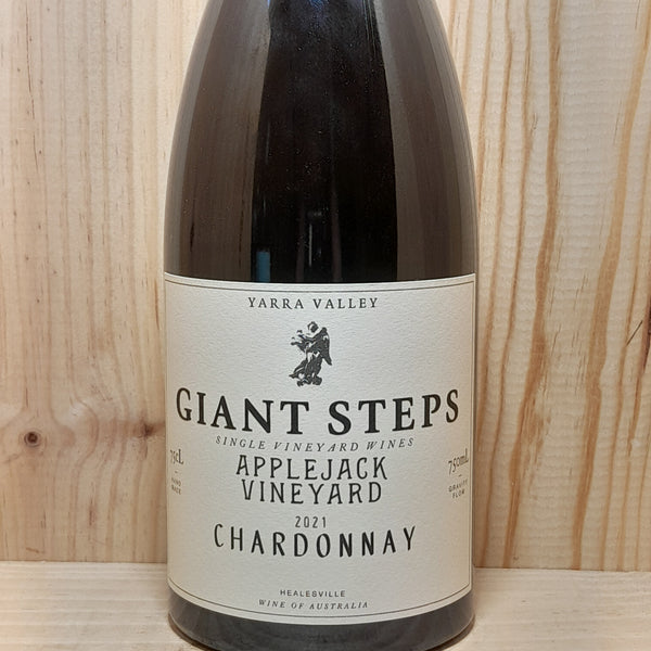 Giant Steps Applejack Vineyard Chardonnay 2021