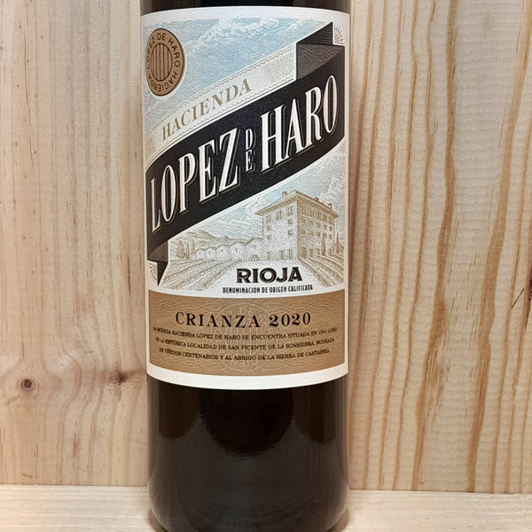 Lopez de Haro Crianza 2020