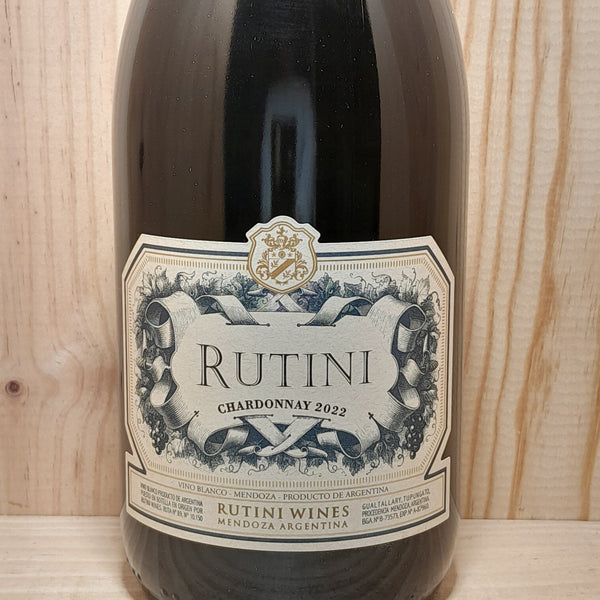 Rutini Chardonnay Collection 2022