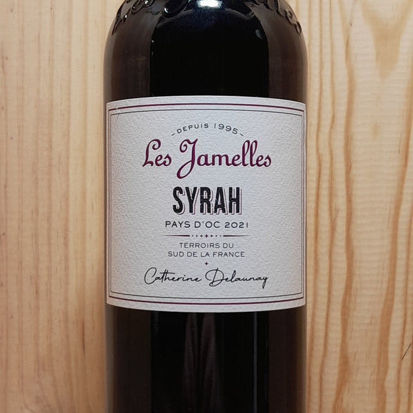 Les Jamelles Syrah 2021