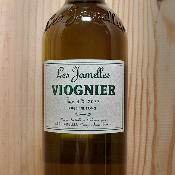 Les Jamelles Viognier 2022