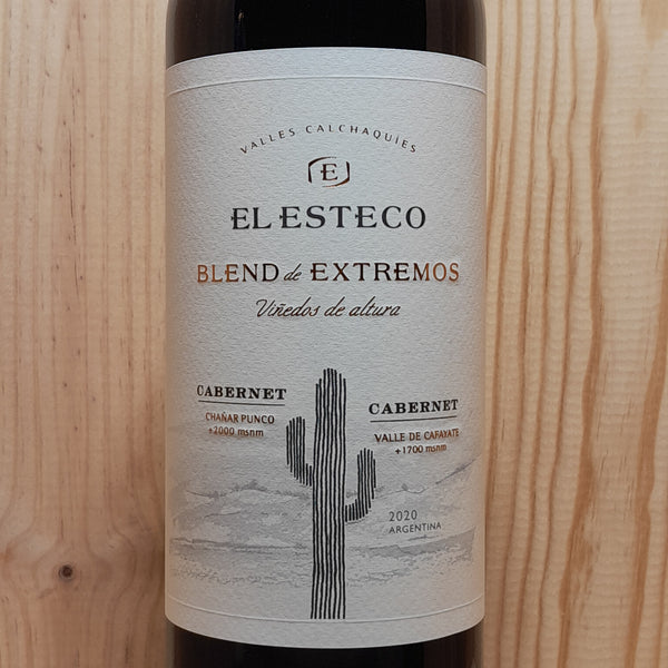 El Esteco Blend de Extremos Cabernet 2020