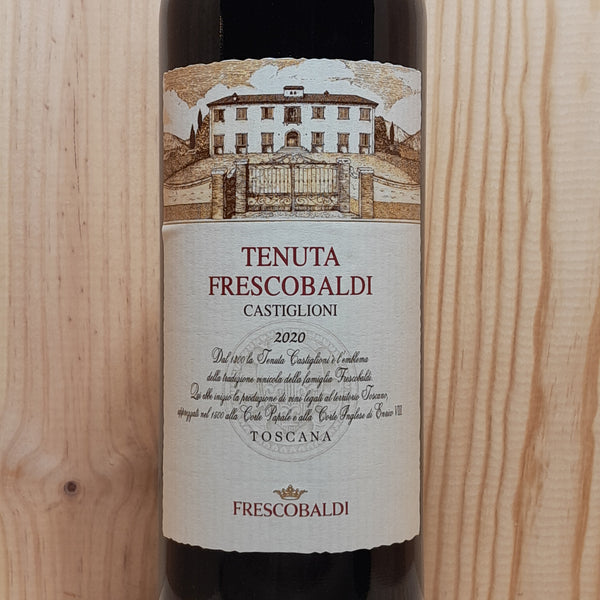 Tenuta Frescobaldi Castiglioni 2020