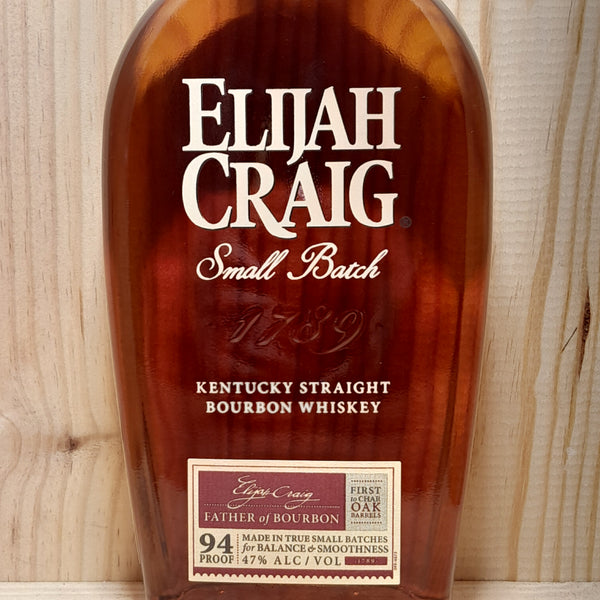 Elijah Craig Small Batch 70cl