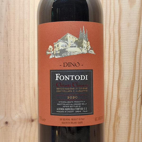 Fontodi Chianti Classico Dino 2020