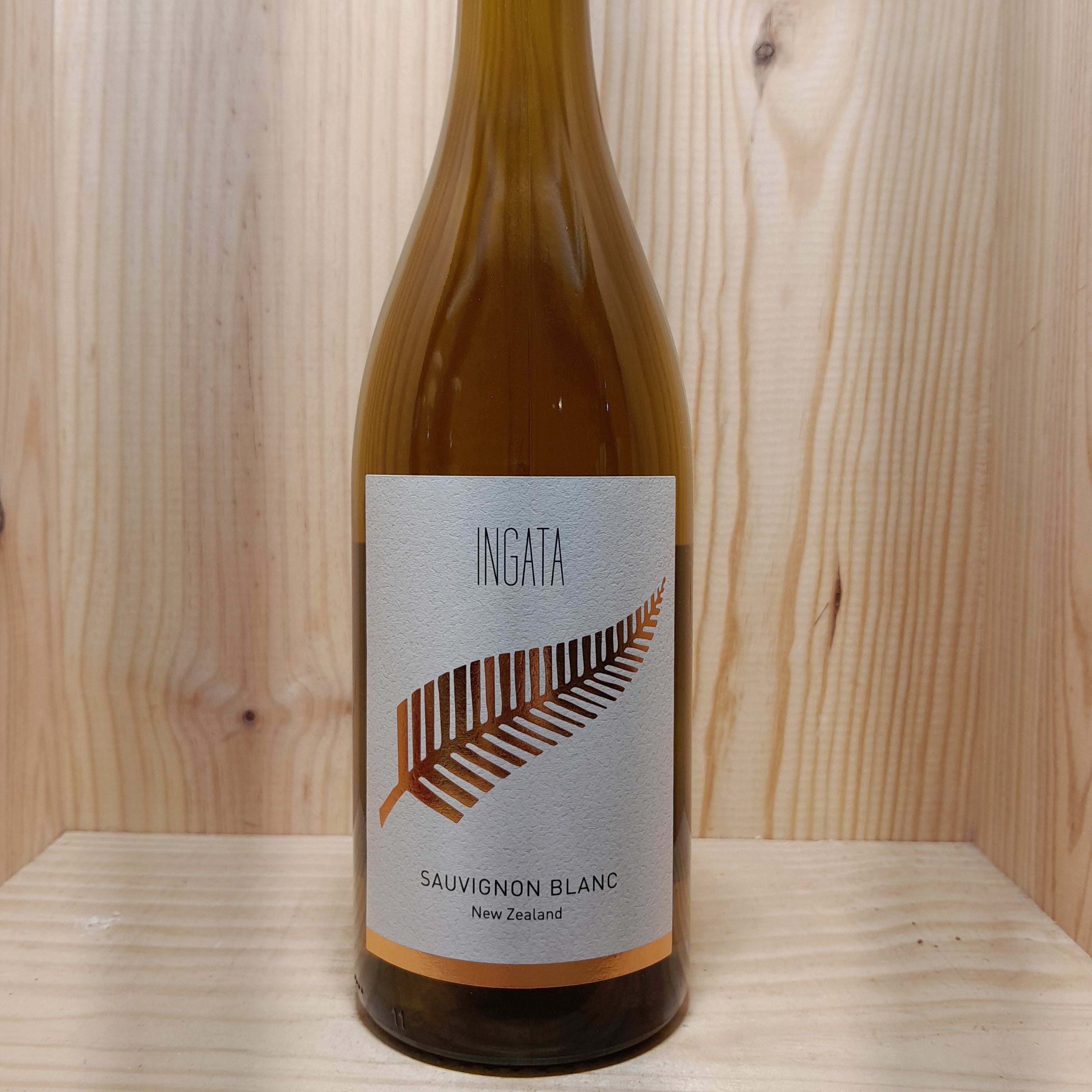 Ingata Sauvignon Blanc 2024 – Blackrock Cellar