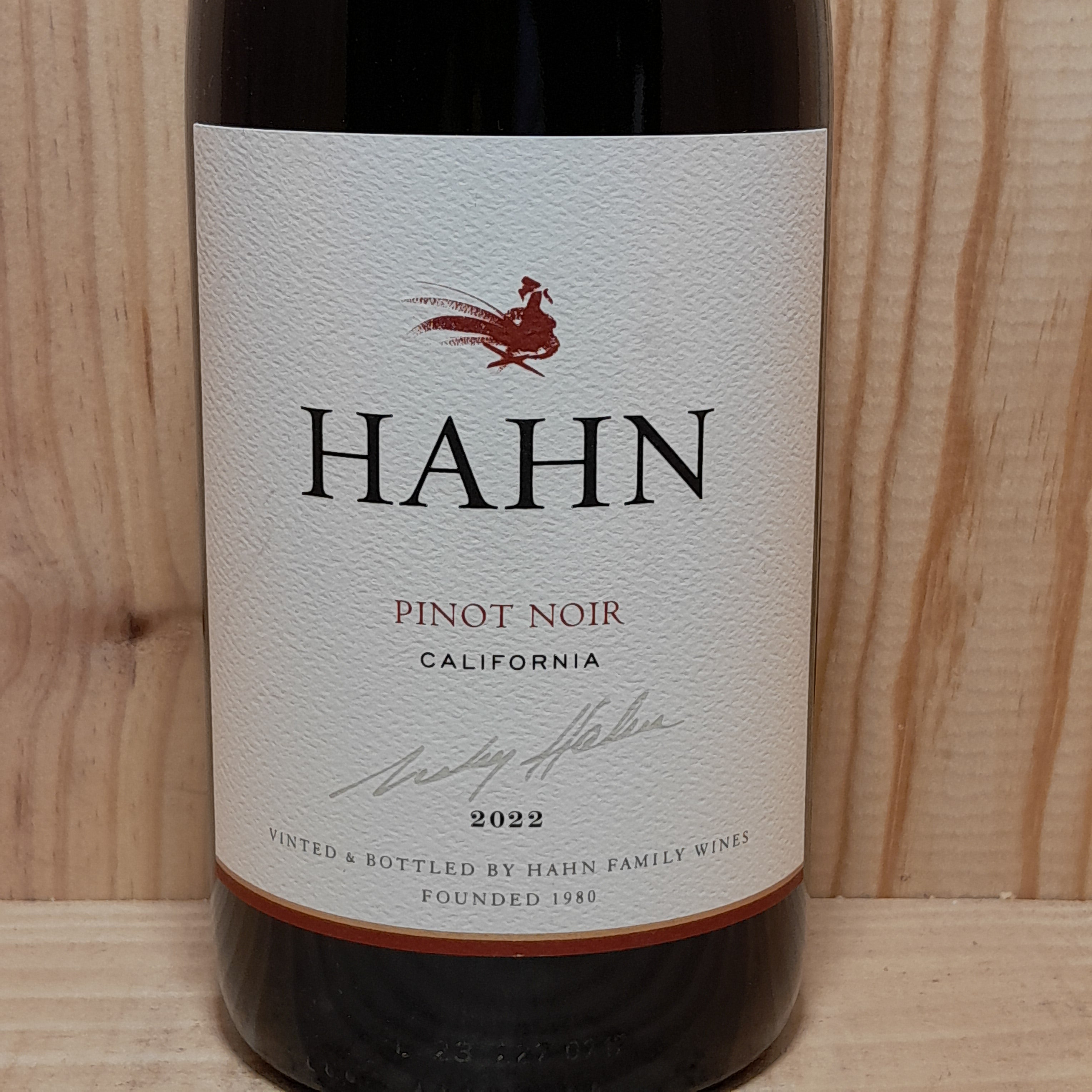Hahn Founders Pinot Noir 2022 – Blackrock Cellar