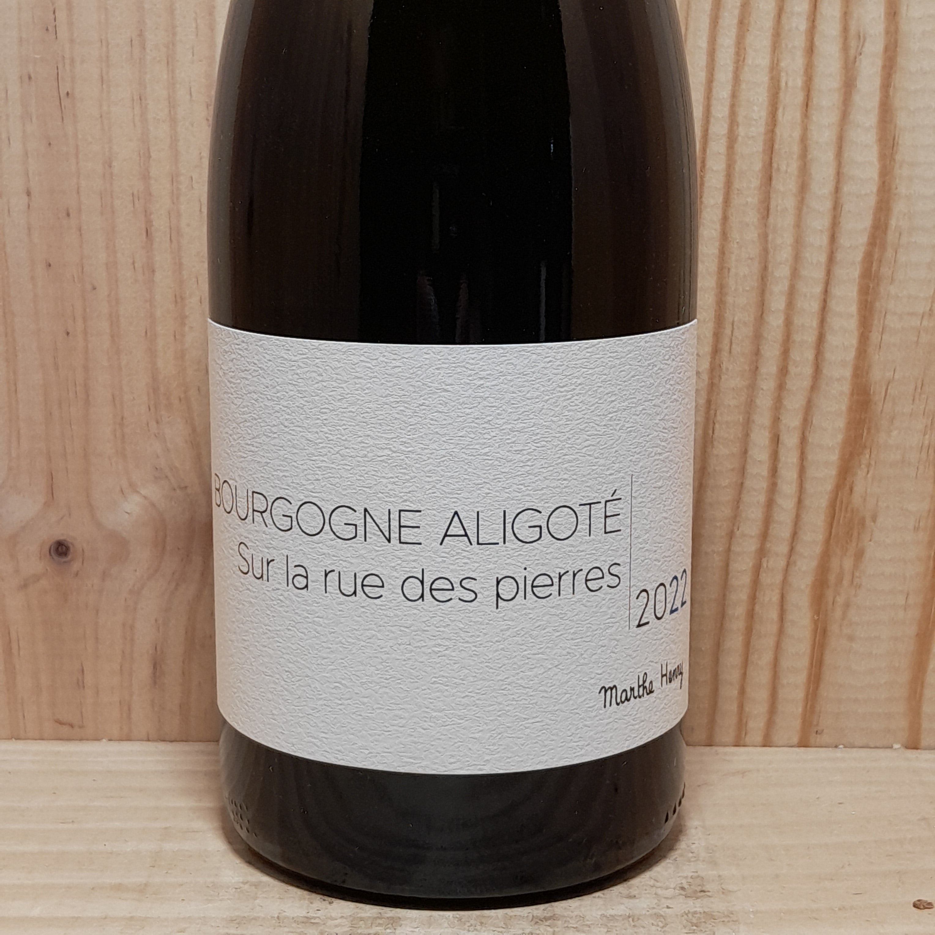 Bourgogne Aligoté, PinotNoir,Rieslingセット ERIC VAIRET 2022 Bourgogne Aligote (Burgundy, France) – OlyWines