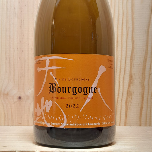 Maison Lou Dumont Bourgogne Blanc 2022 - Blackrock Cellar