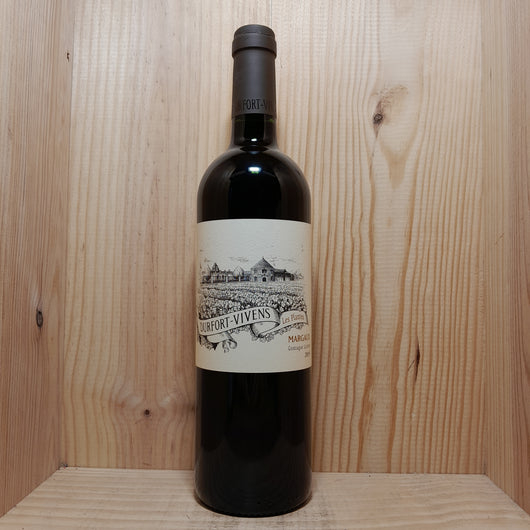 Les Plantes de Durfort Vivens Margaux 2019 - Blackrock Cellar