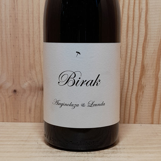 Aseginolaza & Leunda Birak 2023 - Blackrock Cellar