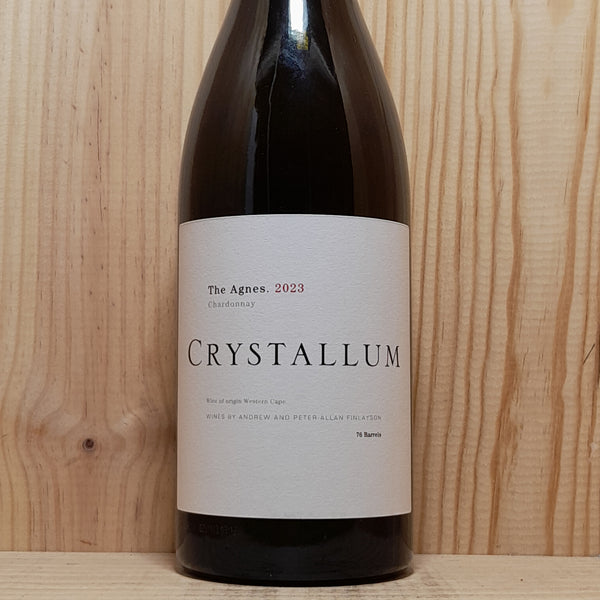 Crystallum The Agnes Chardonnay 2023