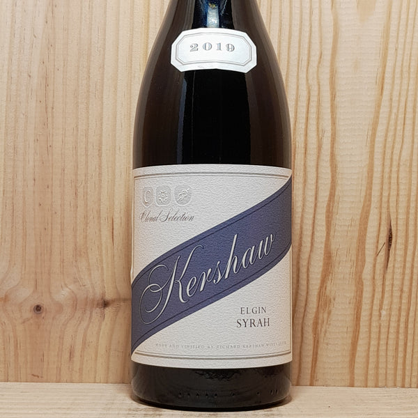 Kershaw Elgin Syrah 2019