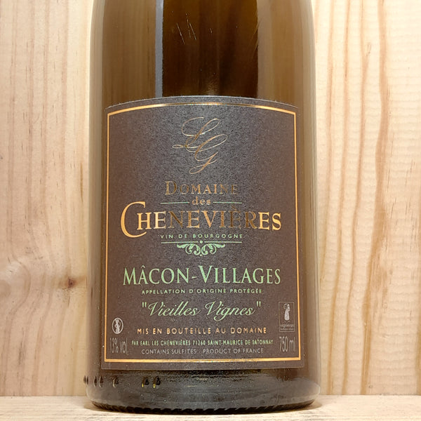 Macon Village Chenevieres 2023