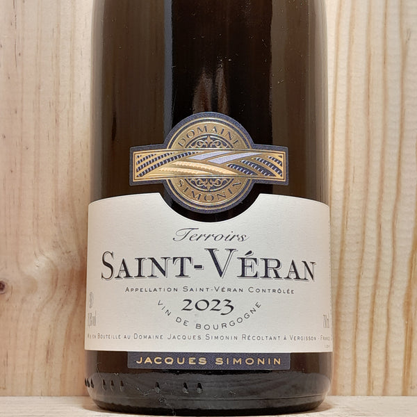 Domaine Simonin Saint Veran 2023