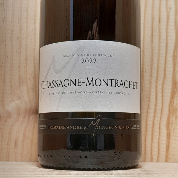 Moingeon Chassagne Montrachet 2022