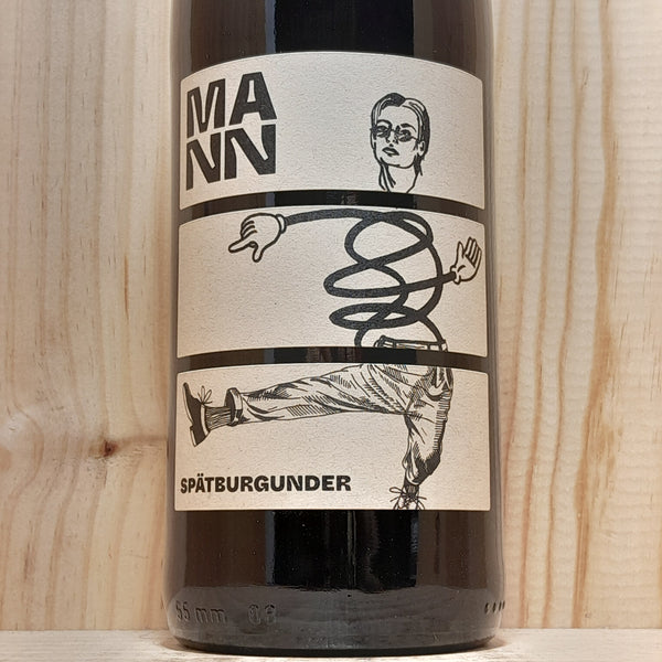 Andi Mann Purpur Spatburgunder 2021