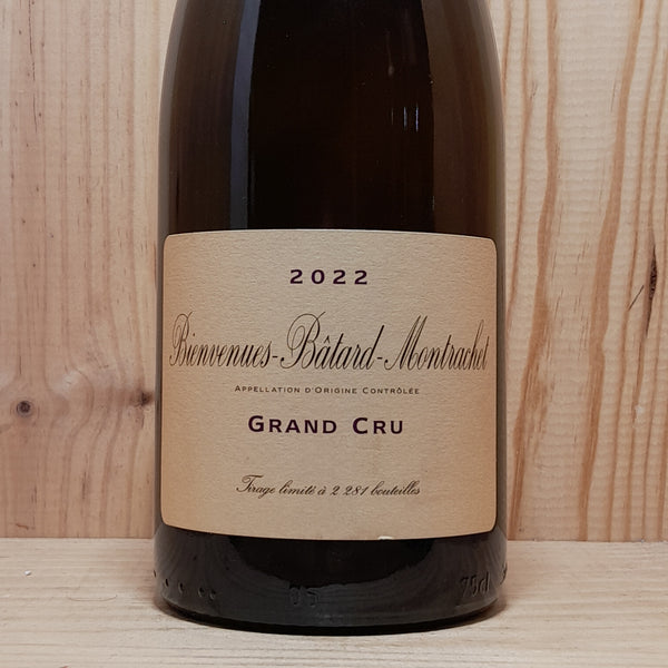 Domaine de la Vougeraie Bienvenues-Batard-Montrachet Grand Cru 2022