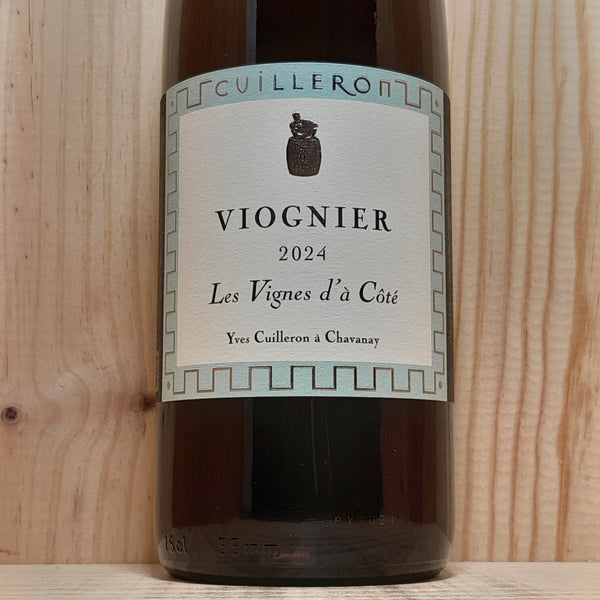 Cuilleron Viognier Les Vignes d a Cote 2024
