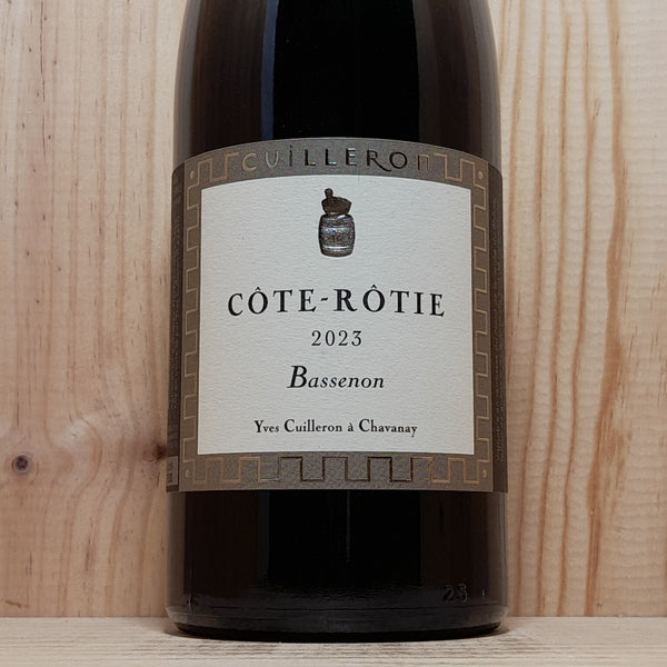 Cuilleron Cote Rotie Bassenon 2023