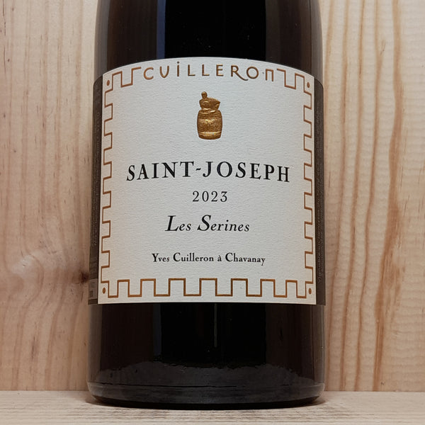 Cuilleron Saint Joseph Serines Rouge 2022/2023